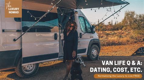van life dating app